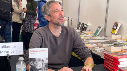  L'humoriste Guillaume Meurice fait polémique à Grenoble