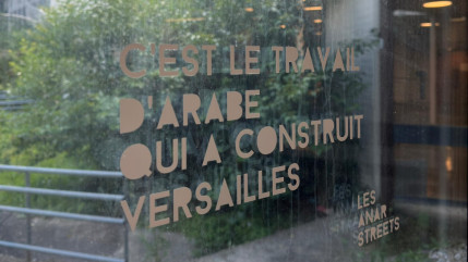 L’Université Grenoble Alpes annonce retirer les messages anti-blancs gravés sur des vitres : le RN réclame l’ouverture d’une enquête