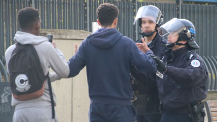 La BST prise à partie dans le quartier Mistral