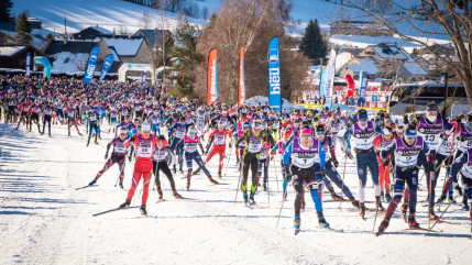 La Foulée Blanche reviendra en janvier