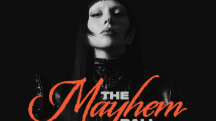 Lady Gaga annonce sa tournée "The Mahyem Ball", avec 5 concerts en France Lady Gaga annonce sa tournée "The Mahyem Ball", avec 5 concerts en France