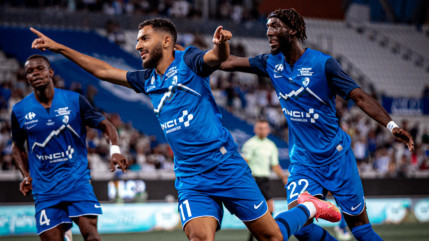 Le GF38 confirme son bon début de saison contre le Paris FC (2-0)