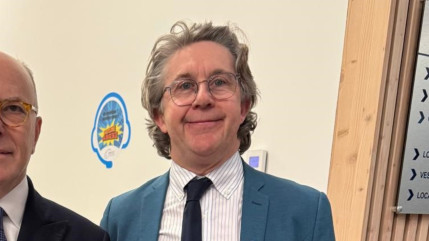 Le président de la Métropole de Grenoble Christophe Ferrari rejoint Place Publique, le mouvement de Raphaël Glucksmann Le président de la Métropole de Grenoble Christophe Ferrari rejoint Place Publique, le mouvement de Raphaël Glucksmann