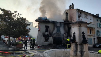 Le pyromane de Sassenage mis en examen