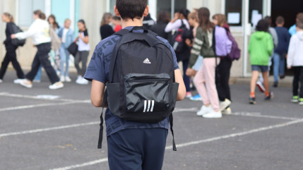 Les profs de ce collège près de Grenoble étaient en grève depuis un mois : le mouvement s'arrête