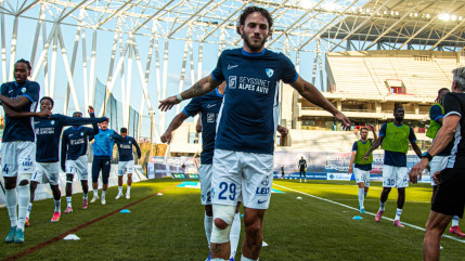 Ligue 2 : Grenoble va devoir soulever des montagnes pour espérer battre Saint-Etienne ce samedi Ligue 2 : Grenoble va devoir soulever des montagnes pour espérer battre Saint-Etienne ce samedi