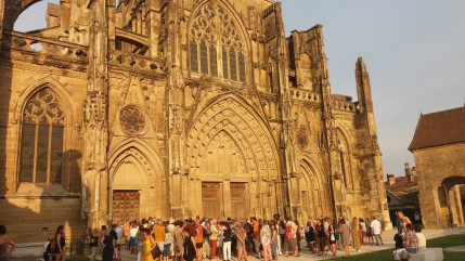 Loto du Patrimoine : l'Abbaye de Saint-Antoine parmi les sites retenus