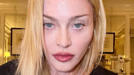 Madonna sort du silence après son passage à l'hôpital