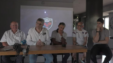 Maintenu en ProD2, le FCG dévoile ses ambitions et son organisation