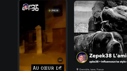 Maison squattée à Grenoble : des jeunes du quartier ont convaincu les Roumains de partir Maison squattée à Grenoble : des jeunes du quartier ont convaincu les Roumains de partir