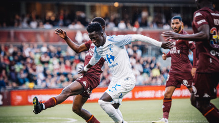 Metz-GF38 : Grenoble écarté de la route des Lorrains (1-0)