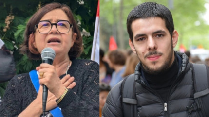 Municipales 2026 à Grenoble : Elisa Martin et Allan Brunon, désignés chefs de file de la France Insoumise