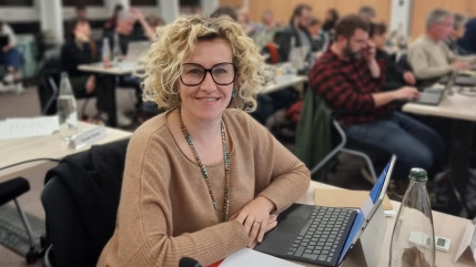 Municipales à Grenoble : Emilie Chalas cheffe de file de Renaissance