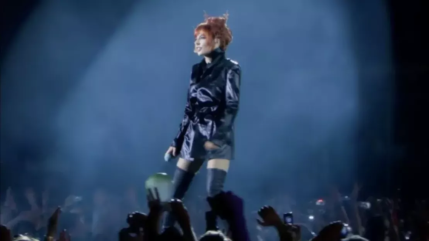 Mylène Farmer annonce-t-elle son retour ? Mylène Farmer annonce-t-elle son retour ?