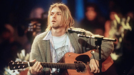 Nirvana : 600 000$ pour une guitare cassée de Kurt Cobain !