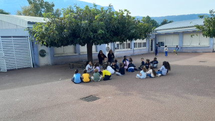 “NTM, Salope” : vandalisme à Échirolles, le centre aéré tagué “NTM, Salope” : vandalisme à Échirolles, le centre aéré tagué