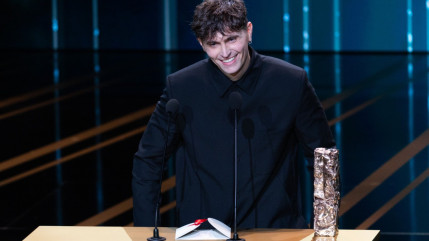 Originaire d'Echirolles, cet acteur récompensé aux César est parti pour marquer le cinéma français Originaire d'Echirolles, cet acteur récompensé aux César est parti pour marquer le cinéma français