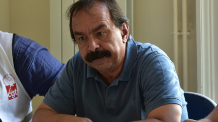 Philippe Martinez (CGT) attendu à Grenoble ce vendredi Philippe Martinez (CGT) attendu à Grenoble ce vendredi