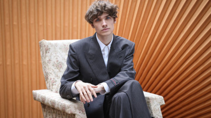 Pierre de Maere se confie sur son premier amour… la photographie !