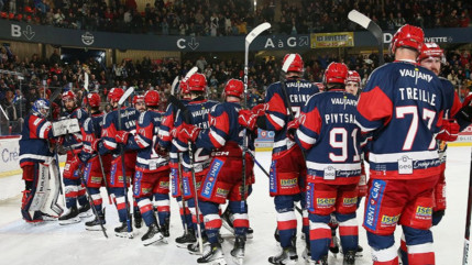 Playoffs : fin de saison pour les Brûleurs de Loups ! Playoffs : fin de saison pour les Brûleurs de Loups !