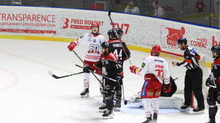 Playoffs : Grenoble veut revenir de Bordeaux avec une victoire Playoffs : Grenoble veut revenir de Bordeaux avec une victoire