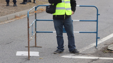 Près de Grenoble : des manifestants bloquent le centre de tri de La Tronche