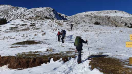 Près de Grenoble : elle avait les mauvaises chaussures, une randonneuse fait une chute mortelle de 150 mètres Près de Grenoble : elle avait les mauvaises chaussures, une randonneuse fait une chute mortelle de 150 mètres