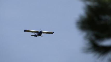 Près de Grenoble : la carcasse d’un avion de tourisme retrouvée avec un corps sans vie à l'intérieur