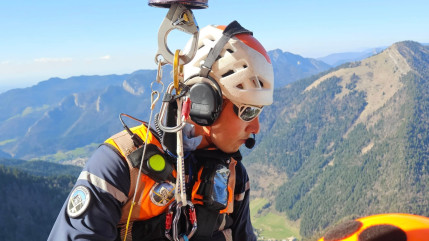 Près de Grenoble : la randonneuse fait une chute mortelle d'une trentaine de mètres