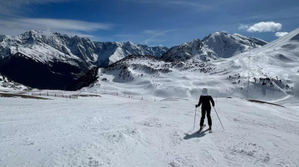 Près de Grenoble : la station de l'Alpe du Grand Serre finalement sauvée in extremis ? Près de Grenoble : la station de l'Alpe du Grand Serre finalement sauvée in extremis ?