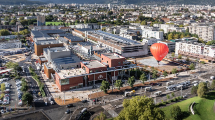 Près de Grenoble : le centre commercial Neyrpic va accueillir de nouvelles enseignes Près de Grenoble : le centre commercial Neyrpic va accueillir de nouvelles enseignes