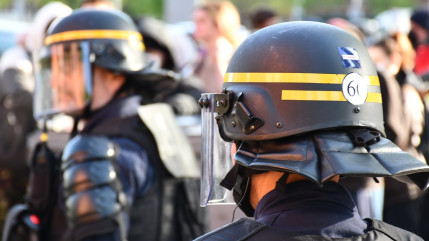 Près de Grenoble : plusieurs CRS pris pour cible par des tirs de mortiers à Échirolles