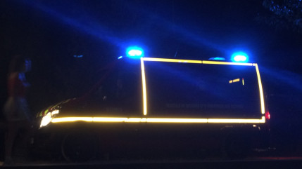 Près de Grenoble : un enfant tué dans un accident de la circulation, le chauffard et ses passagers tentent de s'enfuir à pied Près de Grenoble : un enfant tué dans un accident de la circulation, le chauffard et ses passagers tentent de s'enfuir à pied