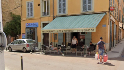 Près de Grenoble : une rafale de balles dans la vitrine, ce restaurateur est pris pour cible Près de Grenoble : une rafale de balles dans la vitrine, ce restaurateur est pris pour cible