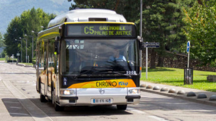 Réforme des retraites : le réseau MTag de Grenoble sera perturbé ce jeudi