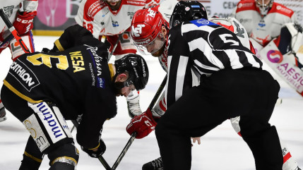 Rouen-Brûleurs de Loups : Grenoble perd le titre sur un but litigieux (4-3)