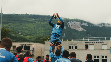 Rugby : le FC Grenoble affrontera un adversaire de taille en demi-finale de Pro D2 ! Rugby : le FC Grenoble affrontera un adversaire de taille en demi-finale de Pro D2 !
