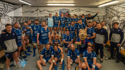 Rugby : le FC Grenoble sérieusement sanctionné suite aux débordements face à Perpignan Rugby : le FC Grenoble sérieusement sanctionné suite aux débordements face à Perpignan