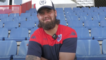 Rugby : un cadre du FC Grenoble s’engage avec le Racing 92 Rugby : un cadre du FC Grenoble s’engage avec le Racing 92