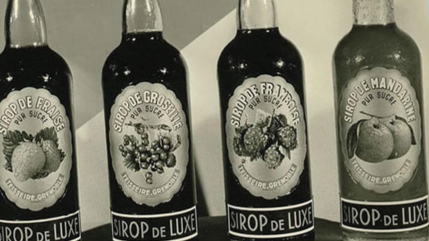 Les Grenoblois célèbres : Teisseire, le goût de l'enfance Les Grenoblois célèbres : Teisseire, le goût de l'enfance