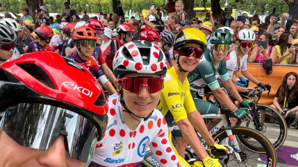 Tour de France femmes : les Vals du Dauphiné se préparent à recevoir les coureuses