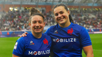 Tournoi des Six Nations féminin : record d’affluence battu ce dimanche à Grenoble