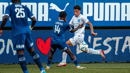 Troyes-GF38 : Grenoble tombé dans un piège (2-1) Troyes-GF38 : Grenoble tombé dans un piège (2-1)