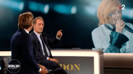 Vincent Lindon évoque son amitié avec Mylène Farmer : "Elle est d'une modestie folle" Vincent Lindon évoque son amitié avec Mylène Farmer : "Elle est d'une modestie folle"