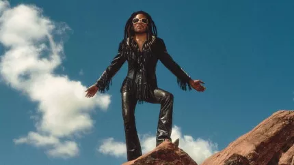 Lenny Kravitz  fera le show lors de la finale de la Ligue des Champions 2024 Lenny Kravitz  fera le show lors de la finale de la Ligue des Champions 2024