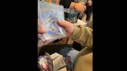 La belle mobilisation pour Nino après le vol de ses cartes Pokémon à Grenoble : "Faire le contrepoids à cette injustice"