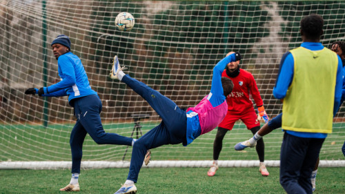 Le GF38 programme un match amical contre Aubagne cette semaine