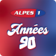 Ecouter Alpes 1 Années 90 en ligne