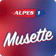 Ecouter Alpes 1 Musette en ligne