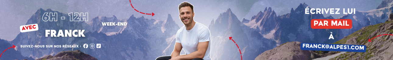 Ecouter Week end - 6h à 12h en direct